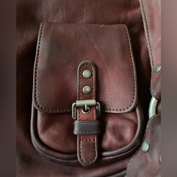 Dior Gaucho Saddle Bag *PLEASE READ DESCRIPTION* - Picture 11 of 12